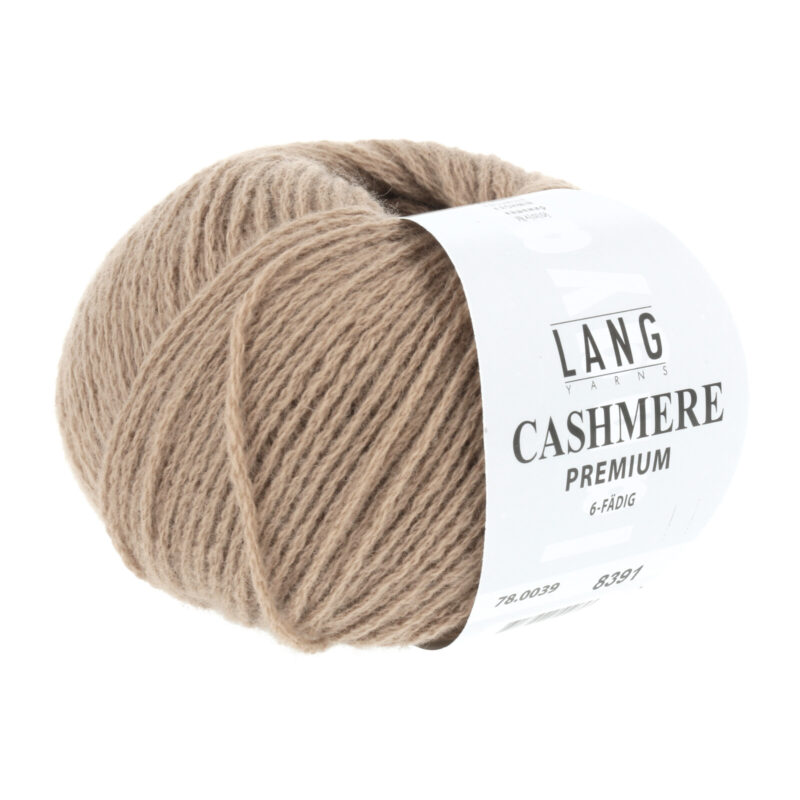 Lang Yarns - Cashmere premium