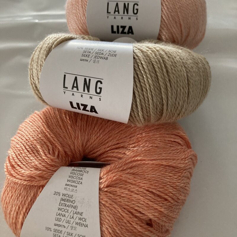 Lang Yarns - Liza