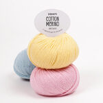 Cotton Merino