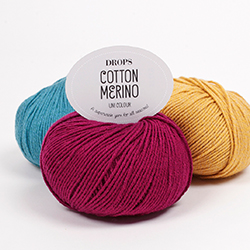 Cotton Merino