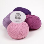 Cotton Merino