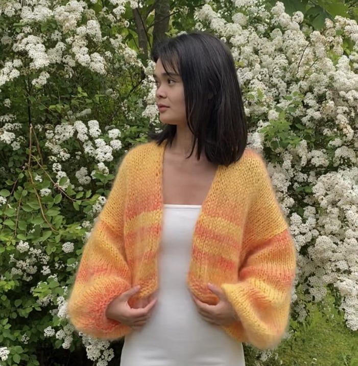 Holbæk cardigan