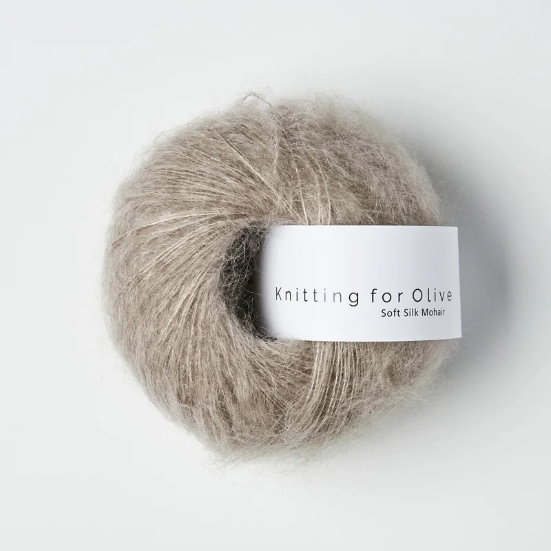 KFO Soft Silk Mohair