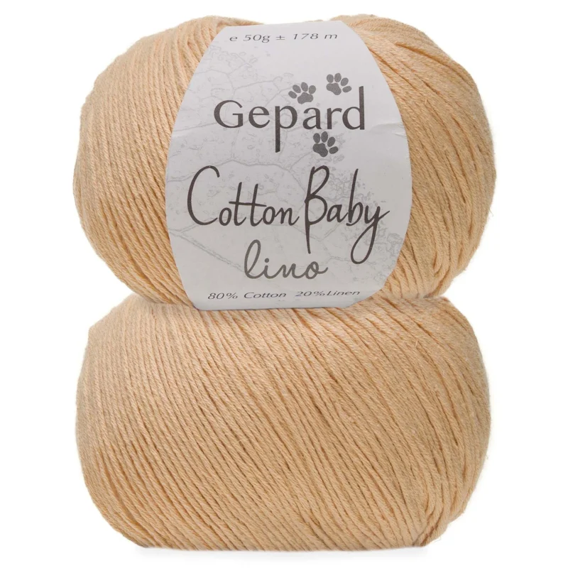 Cotton Baby Lino