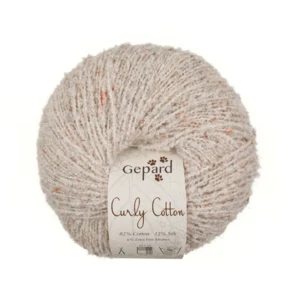 curly cotton