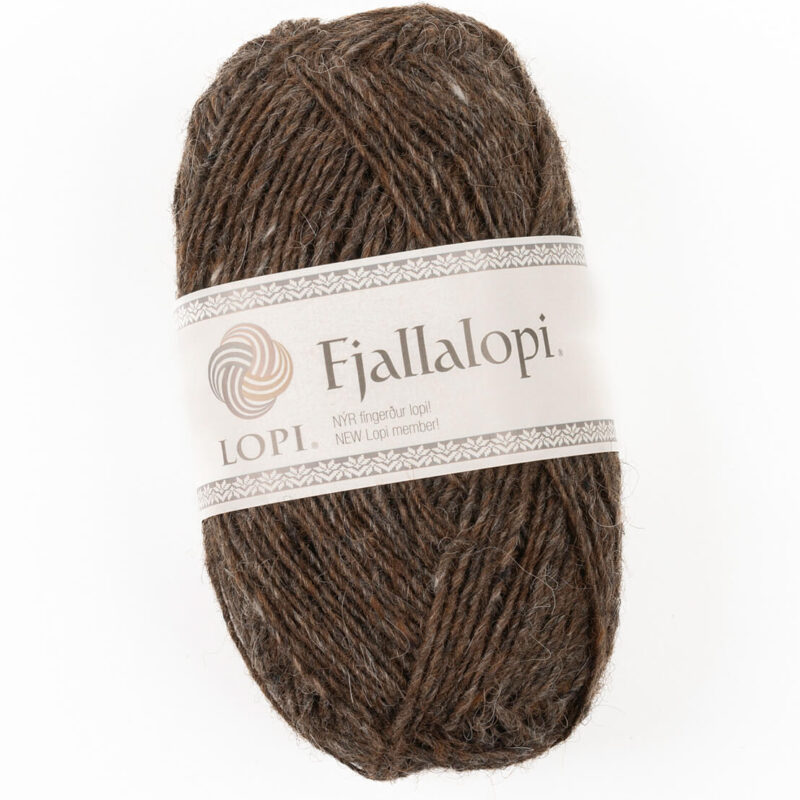 Fjallalopi