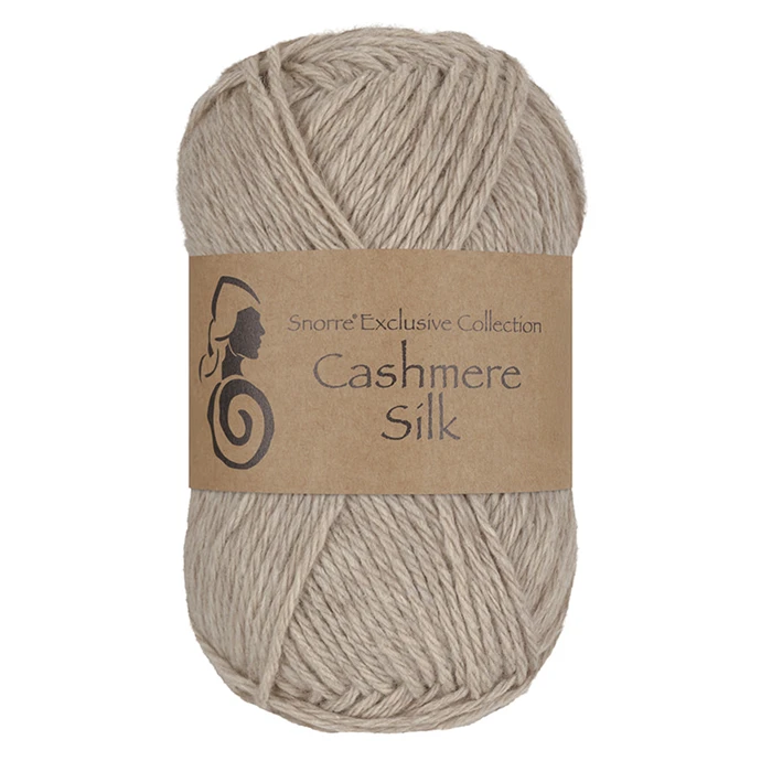 Cashmere Silk