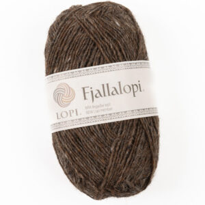 Fjallalopi
